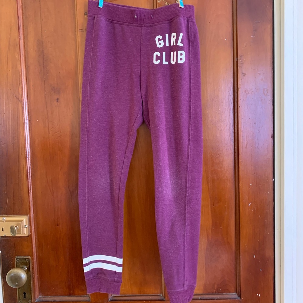 Girls sweatpants
